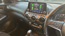 Nissan Juke 1.0 DiG-T 114 N-Connecta 5dr DCT Petrol Hatchback